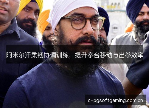 阿米尔汗柔韧协调训练，提升拳台移动与出拳效率